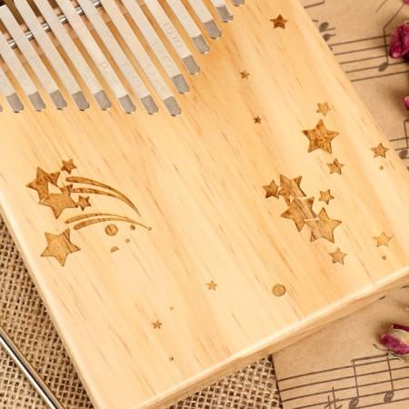 Kalim Music Life 17 notes, starry sky-3