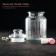 Glass Bank for bulk products "Lada", 900 ml, 11 × 18.5 cm