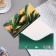 Money envelope "Gratitude!" leaves, 20.7x23 cm