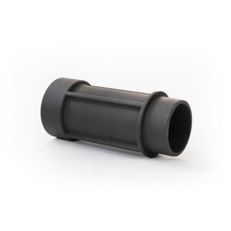Pipe chimney starting cast iron, d = 130 mm, 0.3 m