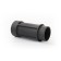 Pipe chimney starting cast iron, d = 130 mm, 0.3 m