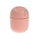 Moisturizer HM-20 ultrasonic, 0.22 l, 1.5 W, USB in comp., Pink