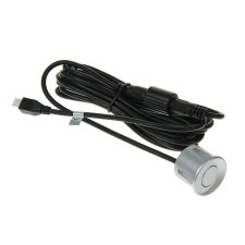 Parktronika sensor 22 mm, silver