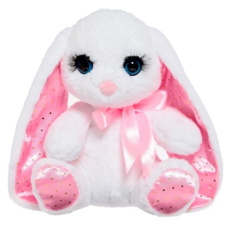 Soft toy "Bunny Alice", 27 cm