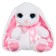 Soft toy "Bunny Alice", 27 cm