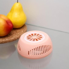 Square absorber for a refrigerator, 10.5 × 4 cm, color mix