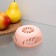 Square absorber for a refrigerator, 10.5 × 4 cm, color mix