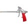Pistol for mounting foam bison 06874_z01, metal case