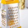 Terka "Comfort", 4 faces and container 450 ml, 11 × 8.5 × 27 cm, color mix