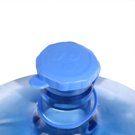 Traffic jam under the cooler bottle, d = 5 cm, 12.5 l, 19 liters-4