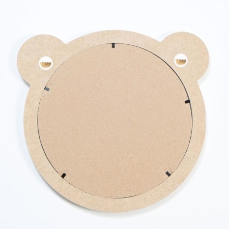 Wall mirror "Bear", decorative-2
