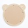 Wall mirror "Bear", decorative
