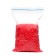 Salt with foam for baths frutti in Crema strawberries in cream, 500 g