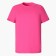 T-shirt female, pink color, size 42-44 (m)