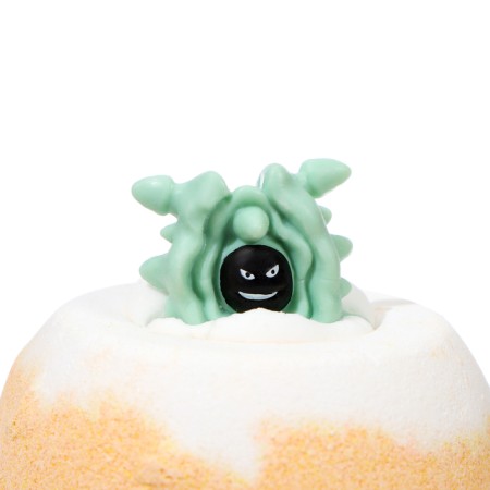 Babble for a bath for a baby with a toy orange 100 g-29