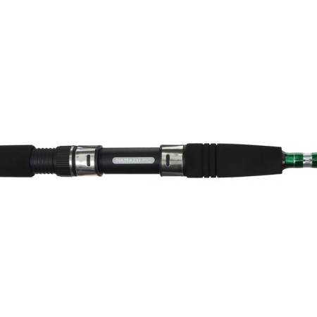 Spinning Carboxu Carbon Namazu Pro Winne Jack Underdog IM7, 3-18 g, 2.4 m-5