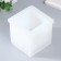 Mold Silicon "Square Square" 10x9.4x8.7 cm