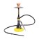 Hookah assembly for smoking large 47 cm, kit