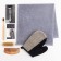 Gift set "man No. 1" towel and accessories
