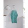 Apron kitchen with a photographic appliance "knock in the old days", adjustable, size OS