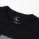 T -shirt male, black color, size 50 (xl)