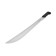 Garden Machete, length 70 cm, Truper T-460-22b 15867