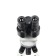 Biological microscope "Mikromed 1", 2 Led Inf