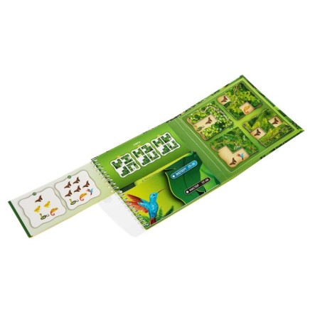 Game magnetic puzzle "Tropics"-3