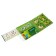 Game magnetic puzzle "Tropics"