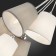 Suspended EVOLUCE lamp. Sle300403-05. Prato. 5x40 watts, E14, 40x40 cm, chromium color