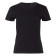 Female T -shirt, size 44, black color