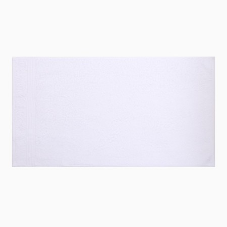 Trick Love Life "Passat" 50*90 cm, white, 100% HL, 450 g/m2-1