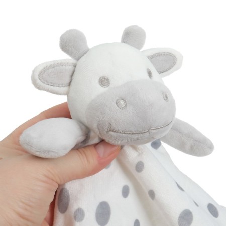 Toy - Comforter "Layer", rattle, crumb I-6