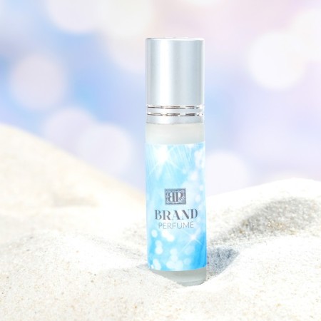 Women's oil perfume Blue Light, 6 ml-1