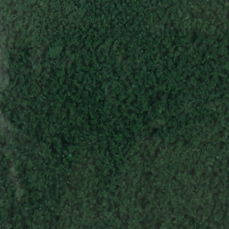 Decor for creating miniatures (trees, lawn) powder "dark green" set of 20 g