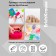 Glue tape packaging Erichkrause "Clear", 48 mm x 50 m, 60 μm, transparent, price per 1 pc.