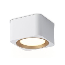Lumber of the invoice with a change of lamp Ambrella Light, Techno, TN70831, GX53, white color, gold