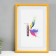 Photo frame tree "Image Art" 8016-11, 30x45 cm, (glass)