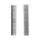 Furniture staple staples, hardened, type 53, 12 mm, 1000 pcs