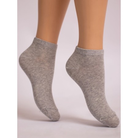 Nosk children, size 20, color light gray melange