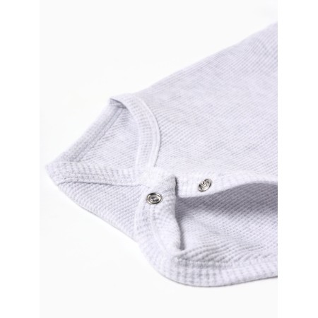 Body crumb I am melange, height 74-80, gray-3