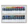Oil paint, set in tubes 24 colors x 9ml gamma "Studio" 249009