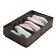 Cofr for boots "Prague", 53x34x12 cm, 2 removable partitions
