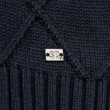 Vest for a girl, height 146 cm-7