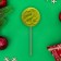 New Year. Caramel Lolloice Figure Sweet Ness "Medal 2025", 30 g