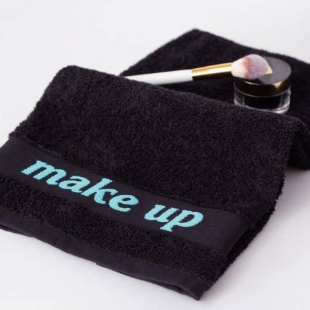 Tenle Love Life Make Up 50*90 turquoise, 100% cotton, 360 g/m2-1