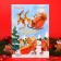 Advent Calendar Chokotime "Santa Claus Vintage", 65 g