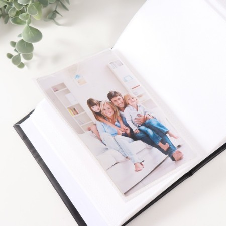 Фотоальбом на 100 фото "Цветы" 10х15 см-4