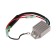 Voltage regulator for a 2-stroke suspension motor 15 hp.