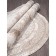 Oval Karmen Hali Armina, size 80x150 cm, color Brown/Brown
